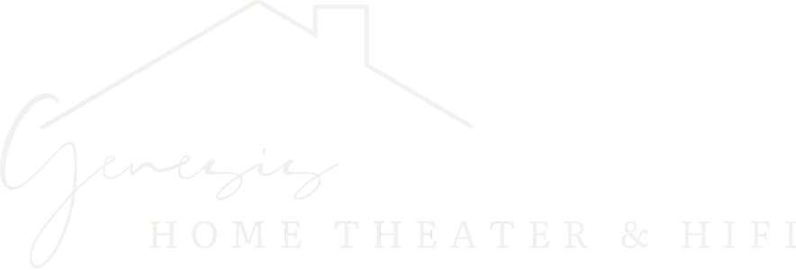 genesis logo white